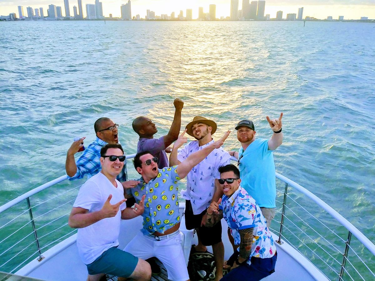 Bachelor Party Ideas Miami